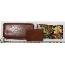 ASSORTMENT OF NEW WALLETS