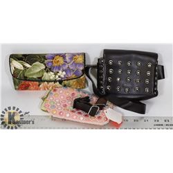 ASSORTMENT OF NEW WALLETS