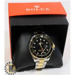 ROLEX SUBMARINER -REPLICA    MEN'S WATCH