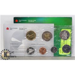 ROYAL CANADIAN MINT 2000 COINS