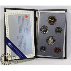 ROYAL CANADIAN MINT 1988 COINS