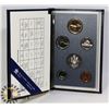 Image 1 : ROYAL CANADIAN MINT 1990 COINS