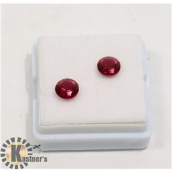 #33-RED RUBY GEMSTONE 2.0ct