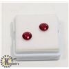 Image 1 : #33-RED RUBY GEMSTONE 2.0ct