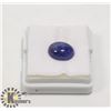 Image 1 : #81-BLUE TANZANITE GEMSTONE 4.5ct