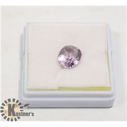 #9-PURPLE AMETHYST GEMSTONE  5.5ct