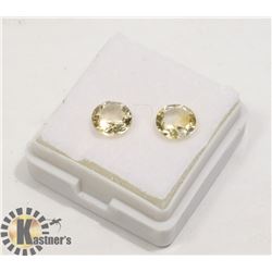 #65-CITRINE GEMSTONE ROUND 2.20ct