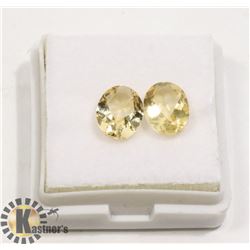 #73-CITRINE GEMSTONE OVAL 2.90ct