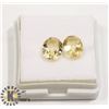 Image 1 : #73-CITRINE GEMSTONE OVAL 2.90ct