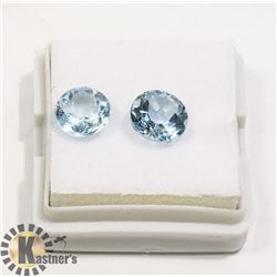 #49-SKY BLUE TOPAZ GEMSTONE ROUND 4.30ct