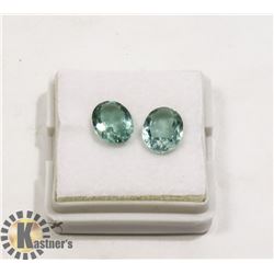 #86-GREEN AMETHYST GEMSTONE 3.15ct