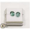Image 1 : #86-GREEN AMETHYST GEMSTONE 3.15ct