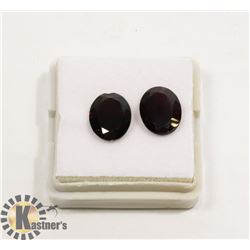 #1-DARK RED GARNET GEMSTONE 5.5ct