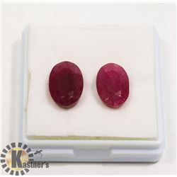 #25-RED BERYL GEMSTONE 13.55ct