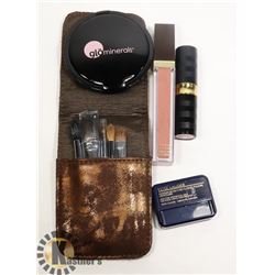 COSMETIC LOT- TOM FORD, GLO, SISLEY, STIlLA,