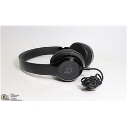 BEATS BY DR. DRE SOLO3 SOUND ISOLATING HEADPHONES