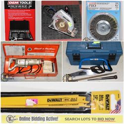 FEATURED ITEMS: TO BID SEARCH LOTS LISTED