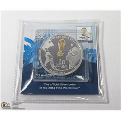 ROYAL CANADIAN MINT - 2014 - 10 EUROS -