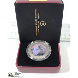 ROYAL CANADIAN MINT 2013 - 25 CENT