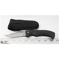 GERBER GATOR FOLDING KNIFE, MODEL 650 MADE IN
