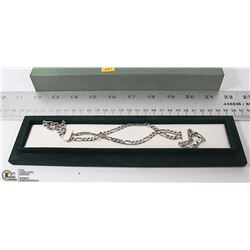 10 INCH .925 NECKLACE MADE IN ITALY
