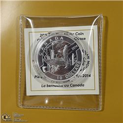 ROYAL CANADIAN MINT - 2014 - $10 FINE
