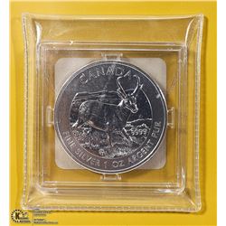 ROYAL CANADIAN MINT 2013 CANADA $5 FINE