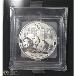 ROYAL CANADIAN MINT 2014 - 1 OZ FINE SILVER