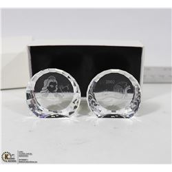 ORIGINAL SWAROVSKI CRYSTAL (2 PCS CRYSTAL)