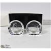 Image 1 : ORIGINAL SWAROVSKI CRYSTAL (2 PCS CRYSTAL)