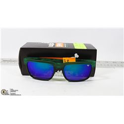 PAIR OF NEW SPY KEN BLOCK SUNGLASSES