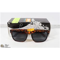 PAIR OF NEW SPY KEN BLOCK SUNGLASSES