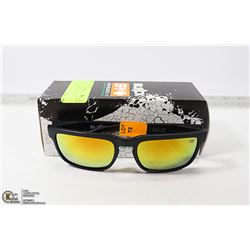 PAIR OF NEW SPY KEN BLOCK SUNGLASSES