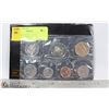 Image 1 : 2007 RCM UNCIRCULATED PROOFLIKE COIN SET.