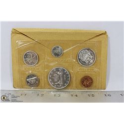 1966 RCM UNCIRCULATED PROOFLIKE COIN SET.