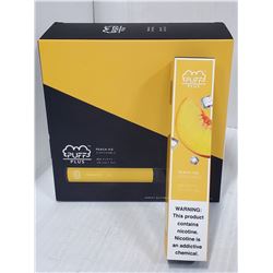 ONE PUFF PLUS PEACH ICE 800 PUFFS