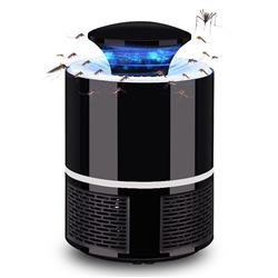 USB ELECTRIC LED MOSQUITO TRAP/KILLER LAMP