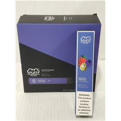 ONE PUFF PLUS BLUE RAZZ LEMONADE 800 PUFFS