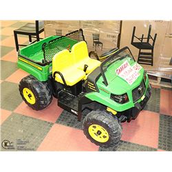 JOHN DEERE DUNE BUGGY - 2 SEATER
