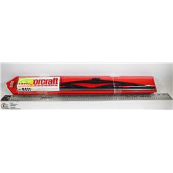 LOT OF 2 NEW MOTORCRAFT 20" WINDSHIELD WIPERS