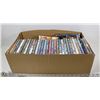 Image 1 : BOX OF 33 DVD MOVIES