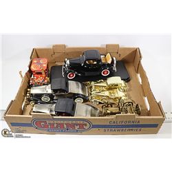 MODEL CAR COLLECTION.