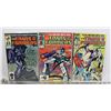 Image 1 : LOT OF 3 MARVEL TRANS FORMERS #2 #3 #5
