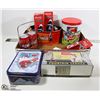 Image 1 : COCA COLA COLLECTIBLE LOT.