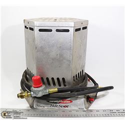 PROPANE REDDY HEATER