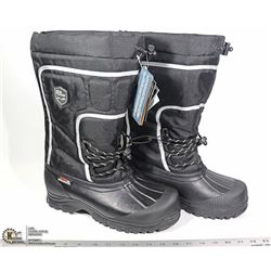 AGRESSOR MENS WINTER BOOTS SIZE 10 NEW
