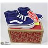 Image 1 : NEW VANS - SK8 HI ZIP SIZE 5 TODDLER