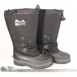 MENS WIND RIVER WINTER BOOTS SIZE 9 NEW