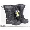 Image 1 : NEW MENS ICE FIELDS WINTER BOOTS SIZE 3