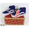 Image 1 : NEW VANS - SK8 - HI ZIP SIZE 7 TODDLER